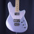 Used Reverend Z-ONE BILLY CORGAN SIGNATURE Electric Guitar Silver/Gray 6-String 41140-S000140048 View 1