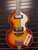 Used Rogue VIOLIN BASS Bass Guitar Sunburst 4-String 41116-S000053569 View 14