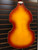 Used Rogue VIOLIN BASS Bass Guitar Sunburst 4-String 41116-S000053569 View 23
