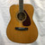 Used Yamaha FG-360 MIJ Solid Top Acoustic Guitar Natural 41125-S000042606 View 1