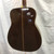 Used Yamaha FG-360 MIJ Solid Top Acoustic Guitar Natural 41125-S000042606 View 9