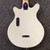 Used First Act VOLKSWAGEN Double Cut Electric Guitar White 6-String 40111-S000195789 View 4