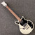 Used First Act VOLKSWAGEN Double Cut Electric Guitar White 6-String 40111-S000195789 View 2
