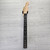 Used Warmoth Strat Neck Ebony 9.5 Radius 41124-S000213427 View 1