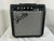 Used Fender FRONTMAN 10G GUITAR AMP 1 x 8 Solid State Amplifier 1 x 8 40012-S000316676 View 1