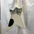 Used Carvin V220 Pointy Electric Guitar White 6-String 41125-S000042609 View 9