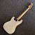 Used Fender PRECISION BLACK TOP BASS P Type Bass Guitar Goldtop 4-String 40111-S000195794 View 8