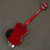 Used Epiphone EB3 SG BASS Bass Guitar Red 4-String 40111-S000195793 View 5