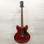 Used Gibson ES-335 Dot Semi-hollow Electric Guitar Red 40015-S000341481 View 4