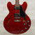 Used Gibson ES-335 Dot Semi-hollow Electric Guitar Red 40015-S000341481 View 1