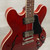 Used Gibson ES-335 Dot Semi-hollow Electric Guitar Red 40015-S000341481 View 7