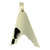 Used LTD Vulture James Hetfield Signature Electric Guitar White 6-String 41117-S000056534 View 6