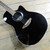 Used Ovation 1861LX STANDARD BALLADEER LX Laminate Top Acoustic Guitar Black 40105-S000077648 View 2