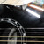 Used Ovation 1861LX STANDARD BALLADEER LX Laminate Top Acoustic Guitar Black 40105-S000077648 View 3