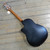 Used Ovation 1861LX STANDARD BALLADEER LX Laminate Top Acoustic Guitar Black 40105-S000077648 View 8