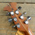 Used Ovation 1861LX STANDARD BALLADEER LX Laminate Top Acoustic Guitar Black 40105-S000077648 View 12