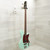 Used Ibanez TMB100 Bass Guitar Green 40015-S000341496 View 5