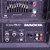 Used Mackie 808M FR POWERED MIXER Powered Mixing Head 41140-S000140052 View 2
