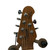 Used Sterling by Ernie Ball SR50 STINGRAY S Type Electric Guitar Blue 6-String 40009-S000316704 View 5