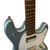 Used Sterling by Ernie Ball SR50 STINGRAY S Type Electric Guitar Blue 6-String 40009-S000316704 View 4