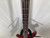 Used Ibanez GSR 200 L P Type Bass Guitar Red 4-String 40107-S000158230 View 4