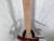 Used Ibanez GSR 200 L P Type Bass Guitar Red 4-String 40107-S000158230 View 9