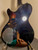 Used Michael Kelly PATRIOT MAGNUM LP Type Electric Guitar Black 6-String 41129-S000019853 View 7