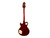 Used Samick GREG BENNETT AVION Electric Guitar Red 6-String 41136-S000157737 View 6