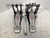 Used Pearl ELIMINATOR REDLINE DOUBLE KICK PEDAL Kick Drum Pedal 40107-S000158231 View 1