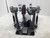 Used Pearl ELIMINATOR REDLINE DOUBLE KICK PEDAL Kick Drum Pedal 40107-S000158231 View 12