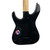 Used LTD METALLICA MASTER OF PUPPETS S Type Electric Guitar Custom Graphics 6-String 41120-S000038699 View 6