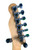 Used Squier PAWNSHOP STRATOCASTER Electric Guitar Black 6-String 41136-S000157742 View 7