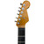 Used PARTS CASTER Electric Guitar Natural 6-String 41126-S000089266 View 5