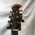 Used Ovation CELEBRITY CDX40 Solid Top Acoustic Guitar Sunburst 41125-S000042618 View 2