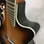 Used Ovation CELEBRITY CDX40 Solid Top Acoustic Guitar Sunburst 41125-S000042618 View 3