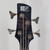 Used Ibanez SDGR 4-STRING Vintage Bass Guitar Silver/Gray 4-String 40081-S000114606 View 3