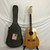 Used Fender VILLAGER 68/69 Laminate Top Acoustic Guitar Natural 41128-S000114944 View 9