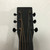 Used Martin X SERIES SPECIAL Laminate Top Acoustic Guitar Black 41128-S000114945 View 3