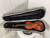 Used C. MEISEL 6109 1/4 VIOLIN Violin 1/4 Size 40107-S000158244 View 1