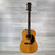 Used Alvarez 5041 Acoustic Guitar - Natural - Case Included 40112-S000184100 View 3