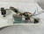 Used LOADED PICKGUARD SSS WHITE Guitar Pickup 40012-S000316717 View 15