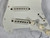 Used LOADED PICKGUARD SSS WHITE Guitar Pickup 40012-S000316717 View 3