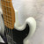 Used Fender 2023 PLAYER PLUS PRECISION BASS P Type Bass Guitar Silver Burst 4-String 41125-S000042623 View 4