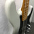 Used Fender 2023 PLAYER PLUS PRECISION BASS P Type Bass Guitar Silver Burst 4-String 41125-S000042623 View 5