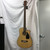Used Fender CB100CE Acoustic Bass Guitar Natural 4-String 41125-S000042622 View 2