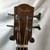 Used Fender CB100CE Acoustic Bass Guitar Natural 4-String 41125-S000042622 View 4
