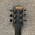 Used Epiphone LES PAUL CUSTOM PROPHECY EX LP Type Electric Guitar Black 6-String 40111-S000195805 View 4