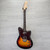 Used Squier PARANORMAL TORONADO Offset Double Cutaway Electric Guitar Sunburst 6-String 41124-S000213451 View 2