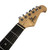 Used Indio S-Type HSS Electric Guitar Black 40090-S000085185 View 7
