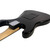 Used Indio S-Type HSS Electric Guitar Black 40090-S000085185 View 15